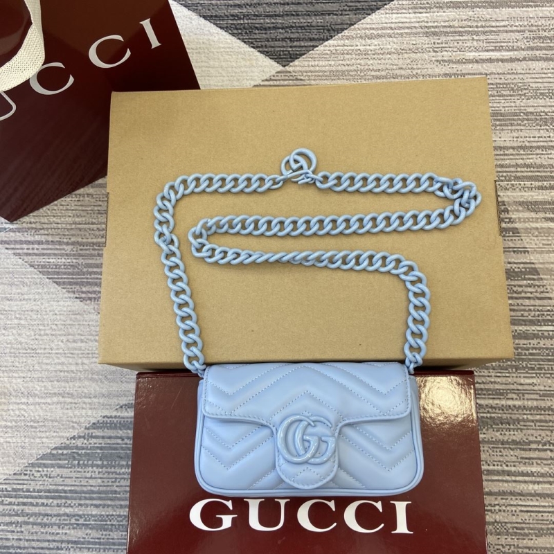 G*u*i satchel bags